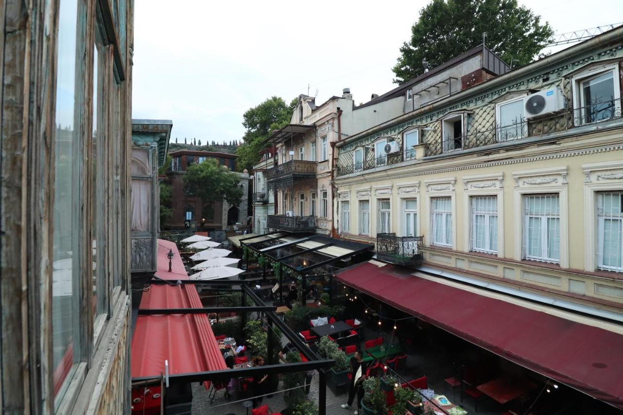 Erekle 8/10 Apartment Tbilisi Exterior photo